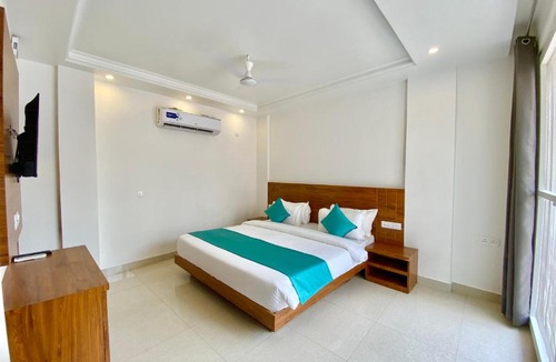Tapovan Hotel | Hotel Namami Tapovan