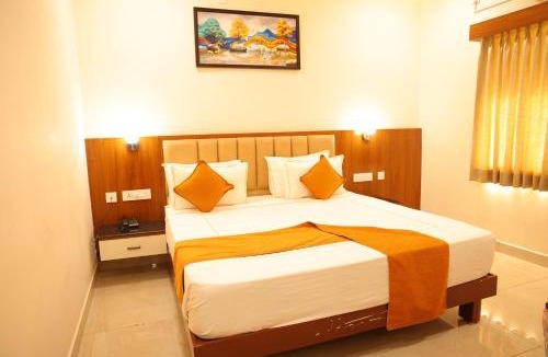 Tirupati Hotel | Hotel Nanda Mohan Residency -MSR Manssion Inn