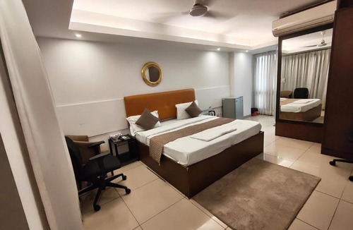 Ayodhya Hotel | Hotel Nandan 200 Mtr From Ram Mandir