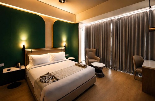 Thanjavur Hotel | HOTEL NATANYA