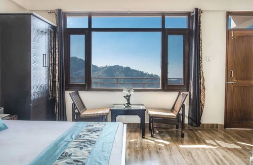 Shimla Hotel | Hotel Nature Grand