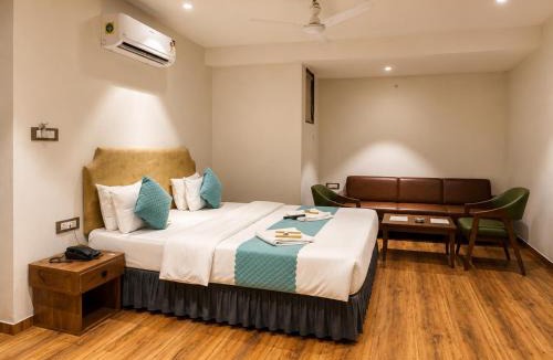 Rajkot Hotel | Hotel Nee Residency