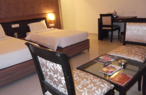 HITEC City Hotel | Hotel Nera Regency