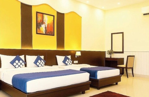 Varanasi Hotel | Hotel New Ashiyana Palace Varanasi