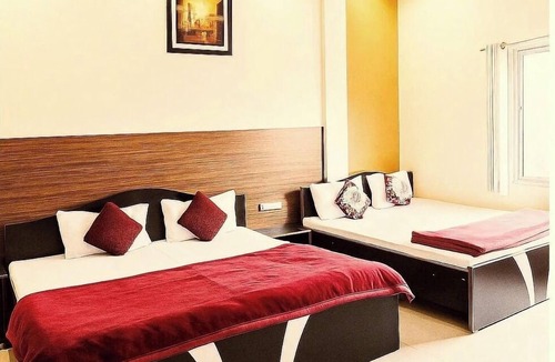 Varanasi Hotel | Hotel New Ashiyana Palace Varanasi