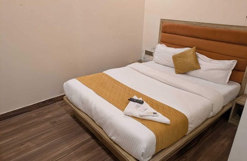 Kurla West Hotel | Hotel New Pride Suite