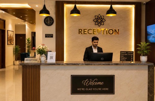 Brahmapur Hotel | Hotel Nirmla Residency