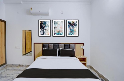 Gorakhpur Hotel | Hotel O A5 Blue
