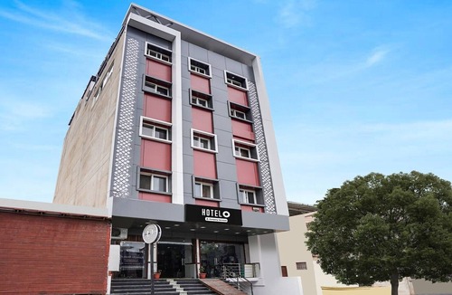 Ajmer House | Hotel O Ajmer Central