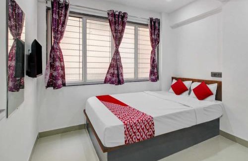 Alandi Hotel | Hotel O Alandi Markal Crossway Formerly Shetkari Mala Lodging