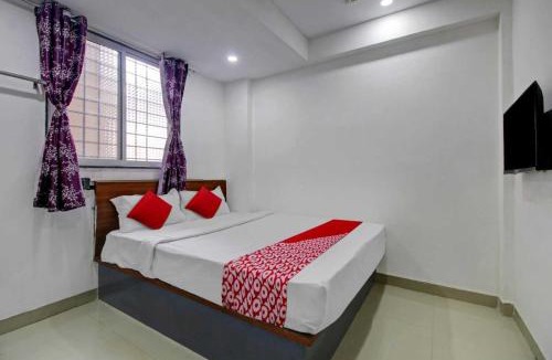 Alandi Hotel | Hotel O Alandi Markal Crossway Formerly Shetkari Mala Lodging