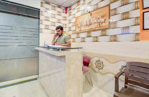 J B Nagar Hotel | Hotel O Anjali Hotel