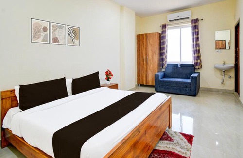 Hyderabad Hotel | Hotel O Bolligudem