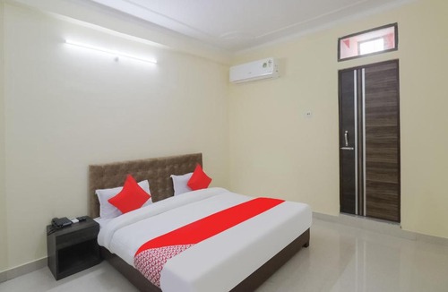 Gorakhpur Hotel | Hotel O by OYO R.K. INN