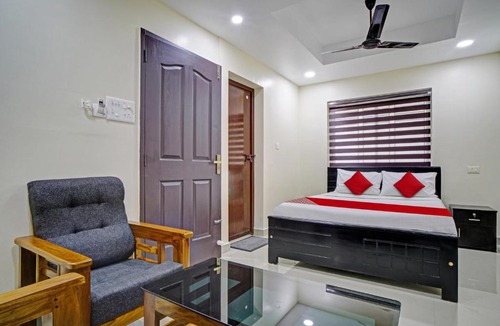 Kakkanad Hotel | Hotel O Crystal Executive Suites