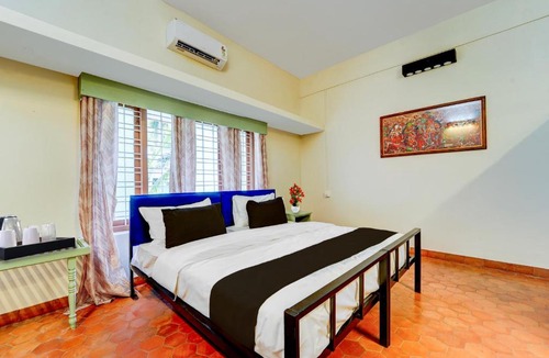 Neyyattinkara Hotel | Hotel O CSIR Pappanamcode Formerly Ambadi Guest House