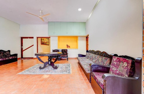 Neyyattinkara Hotel | Hotel O CSIR Pappanamcode Formerly Ambadi Guest House
