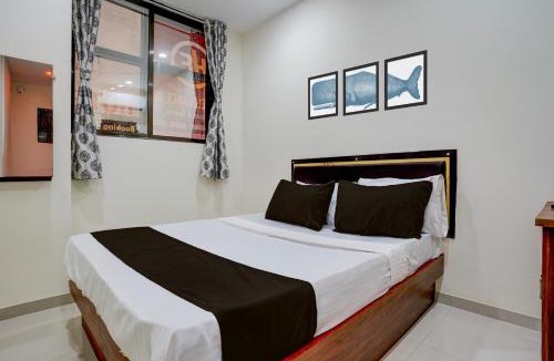 Nala Sopara Hotel | Hotel O Elegance Inn