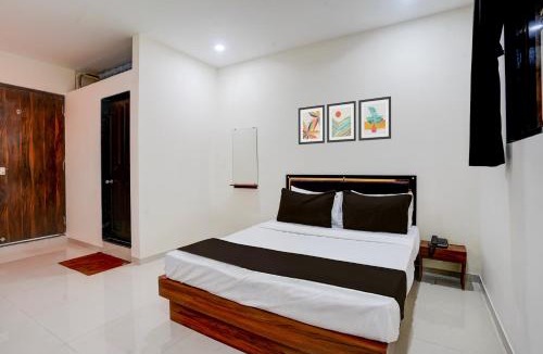 Nala Sopara Hotel | Hotel O Elegance Inn
