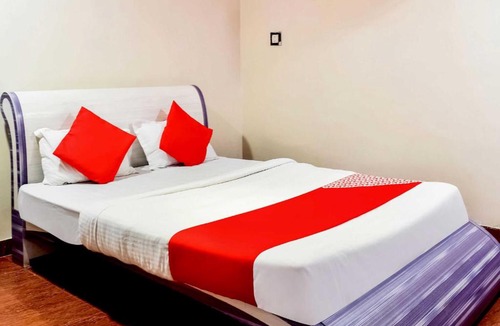 Bhilai Hotel | Hotel O Flagship Hotel Pragya 2