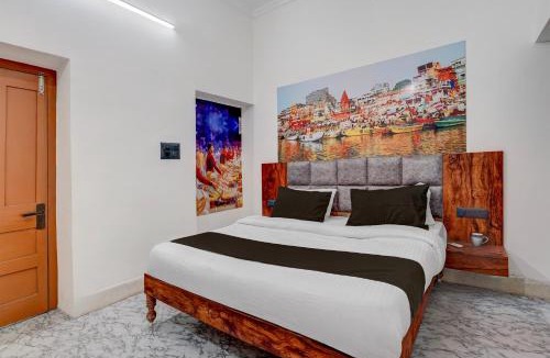 Varanasi Apartment | Hotel O Geetari Luxury Home Stay