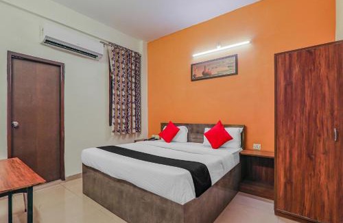 Gomti Nagar Hotel | Hotel O Gomti Nagar Near Malhaur Railway Station