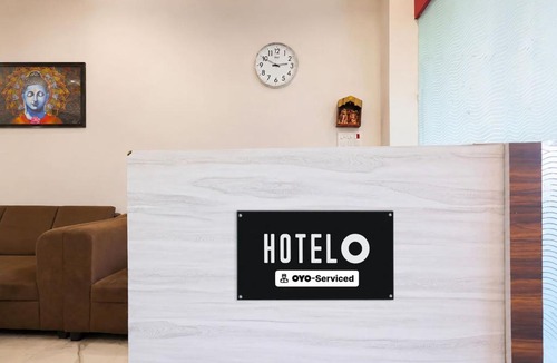 Gorakhpur Hotel | Hotel O Gorakhpur Railway Junction Road Golghar Formerly RR Inn