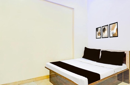 Pune Hotel | Hotel O Green Park Lodgeing
