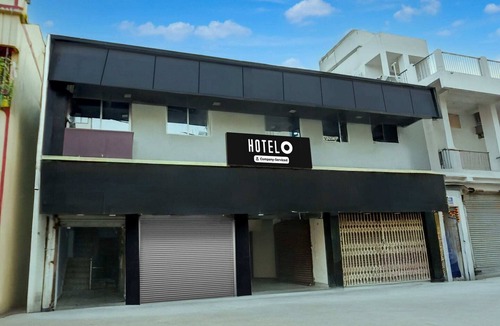 Kankarbagh House | Hotel O Hanuman Nagar Kankarbagh