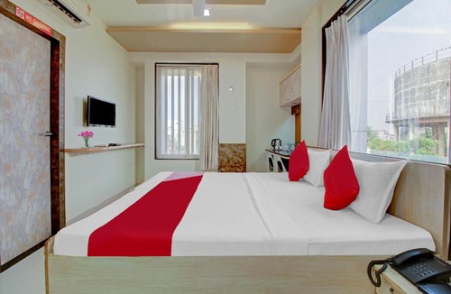 Pune Hotel | Hotel O Happy Homely Stay