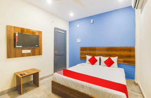 Hyderabad Hotel | Hotel O Happy Homes