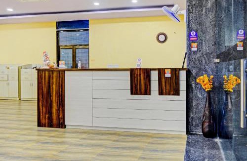 Amer Hotel | Hotel O Hari Krishna Palace