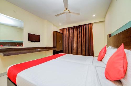 Kachiguda Hotel | Hotel O Kachiguda Railway Station
