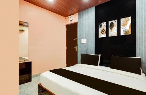 GTB Nager Hotel | Hotel O Kashish Residency
