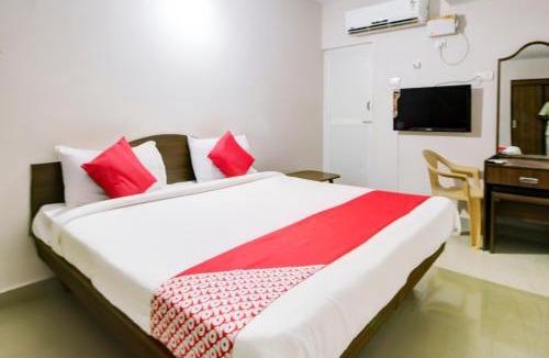 Cuddalore Hotel | Hotel O Ksp Lodge