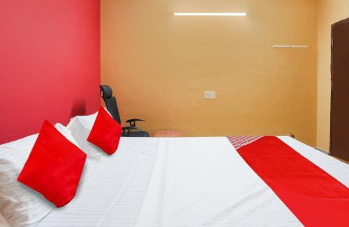 Attibele Hotel | Hotel O Lakshmi Sri Boarding & Lodging