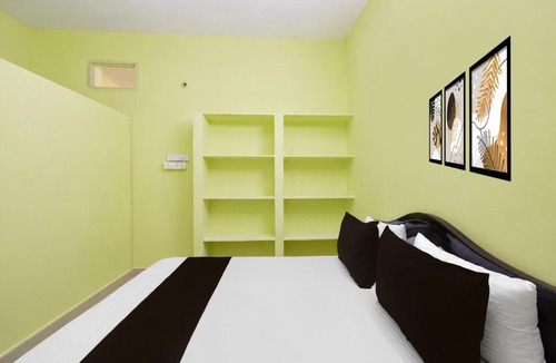 Ibrahimpatan Hotel | Hotel O Lucky