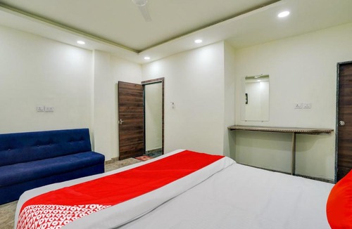 Jabalpur Hotel | HOTEL O M J HEIGHTS