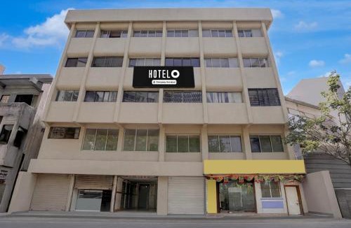 Rajkot Hotel | Hotel O MG Road Crossway Formerly Ravi Palace