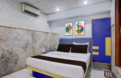 Rajkot Hotel | Hotel O MG Road Crossway Formerly Ravi Palace