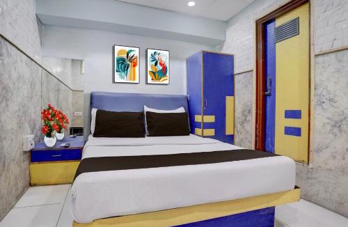Rajkot Hotel | Hotel O MG Road Crossway Formerly Ravi Palace