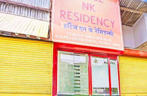 Sakinaka Hotel | HOTEL O NK RESIDENCY