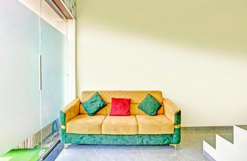 Sakinaka Hotel | HOTEL O NK RESIDENCY