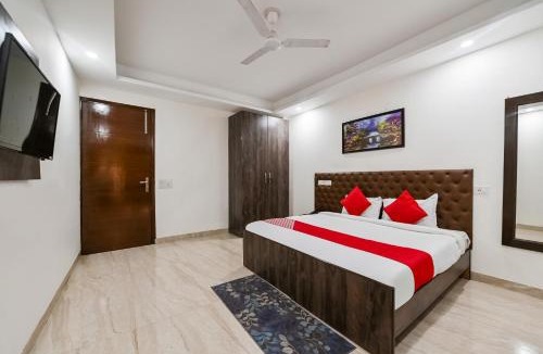 Chhatarpur Hotel | Hotel O Premium Rooms Chhatarpur