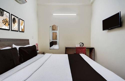 Alwar Hotel | Hotel O Railway Station Road Formerly