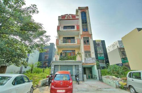 Kaushambi Hotel | Hotel O Red Rose