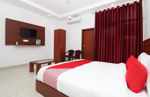 Faridabad Hotel | Hotel O Rex Cabana