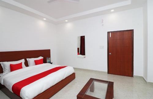 Faridabad Hotel | Hotel O Rex Cabana