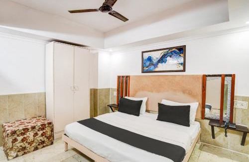 New Delhi Hotel | Hotel O Saffron-Blu Residence