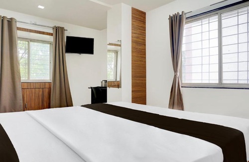 Pimpri - Chinchwad Hotel | Hotel O Sai Inn